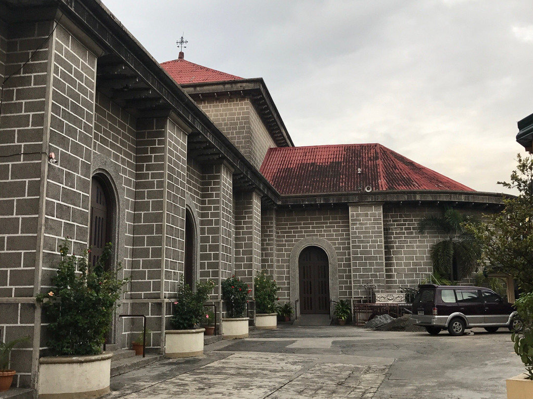 San Felipe Neri Church-曼达鲁永必去景点