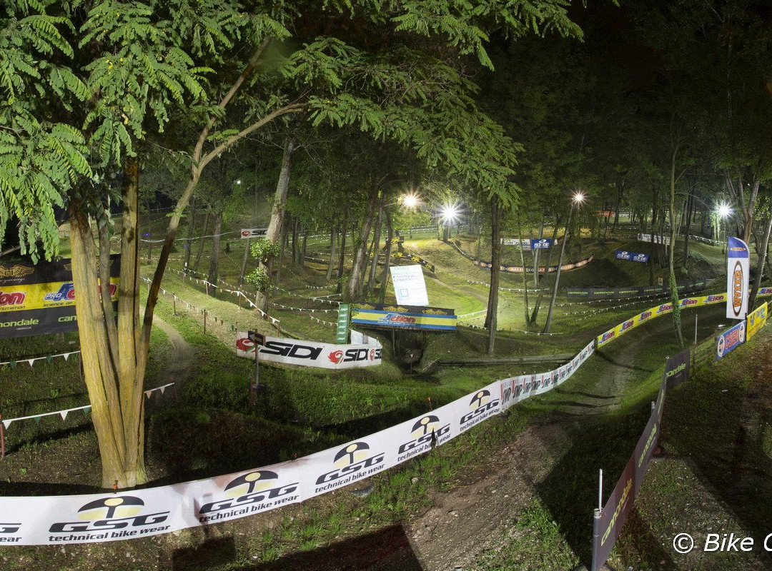 Bike Off Road-卡斯泰尔夫兰科韦内托必去景点