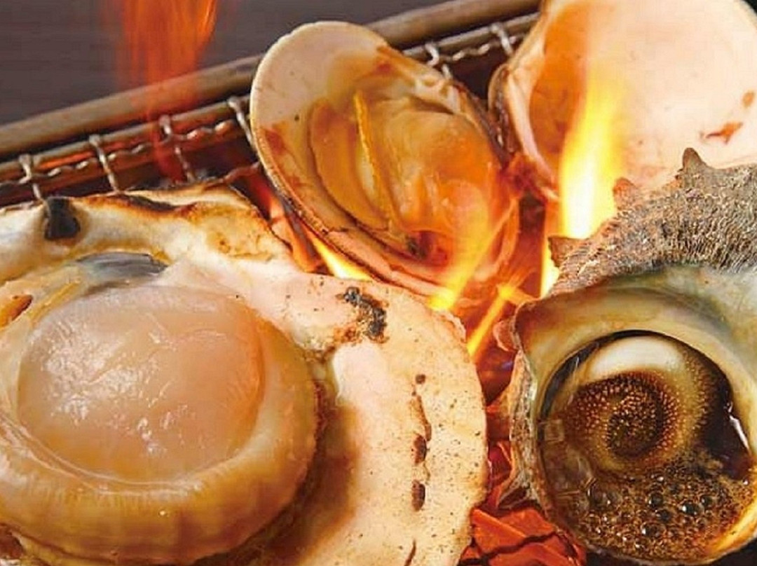 産直牡蠣道場 豊丸水産 静岡御幸町店