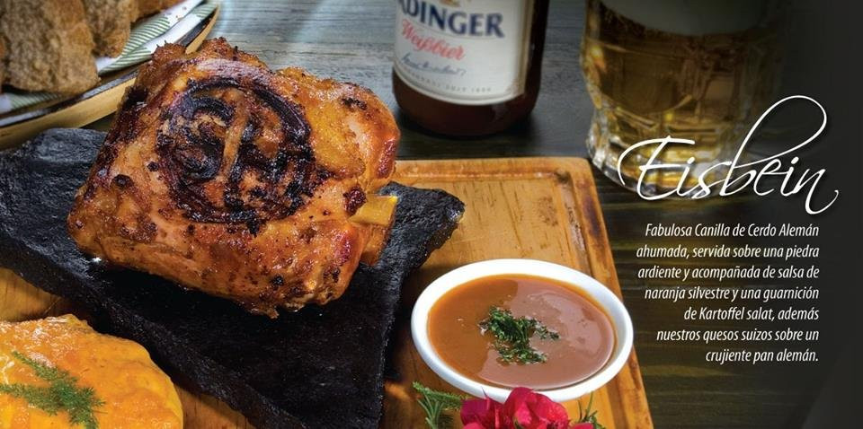 Alangasi餐馆和美食-SteinHaus Restaurant