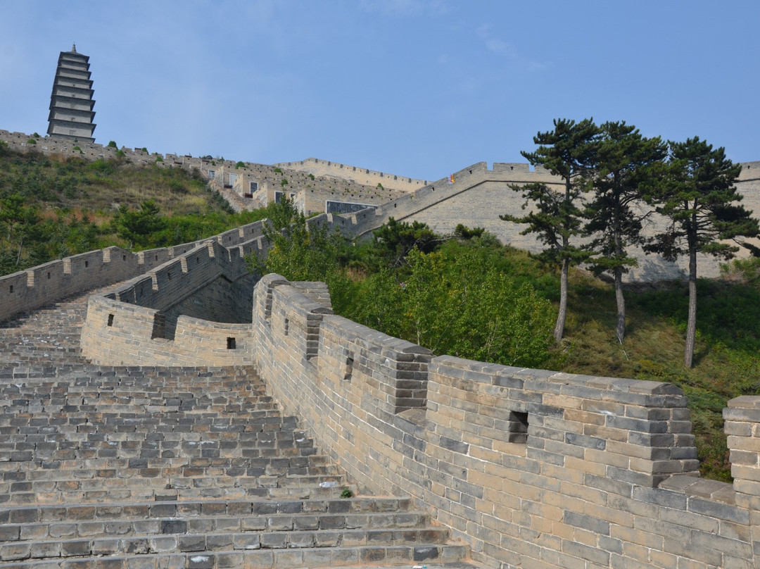 雁门关段-代县必去景点