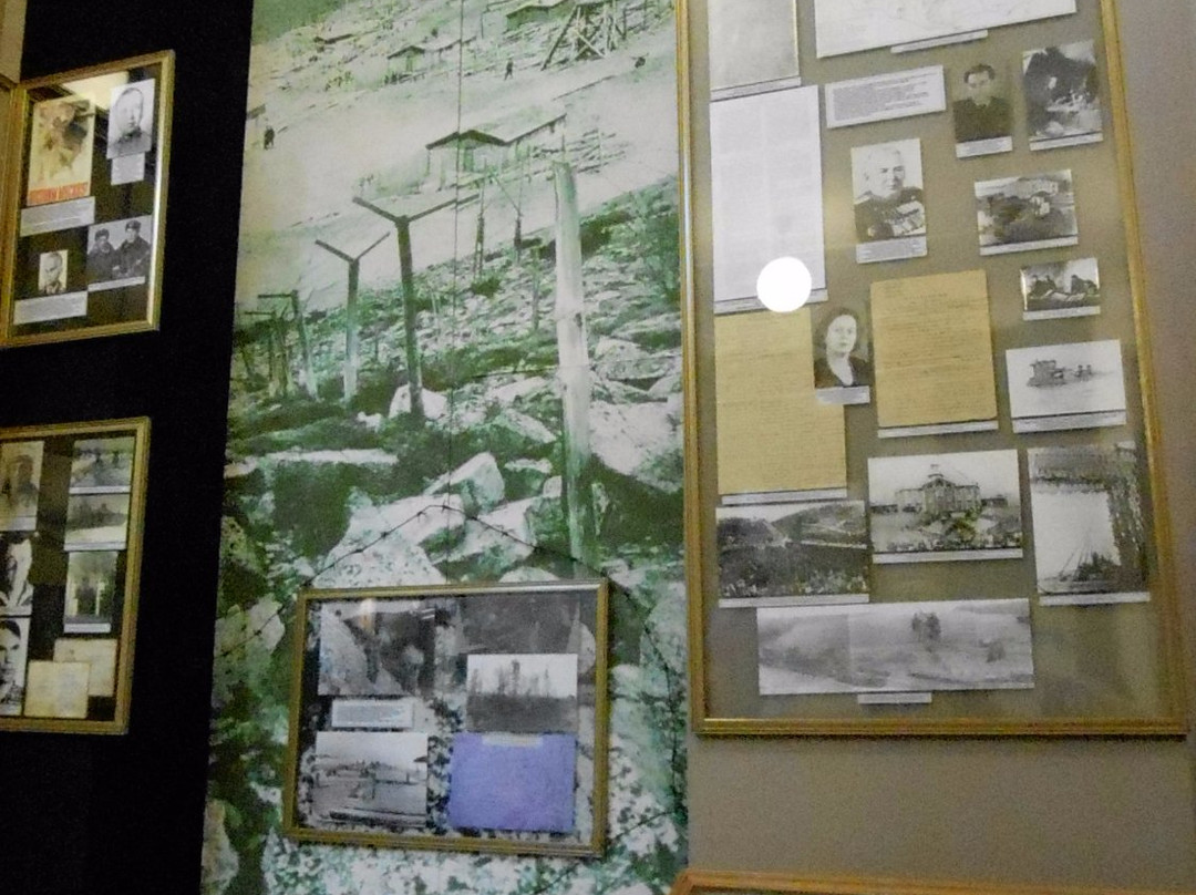 Sovetskaya Gavan Museum of Local Lore-Sovetskaya Gavan必去景点