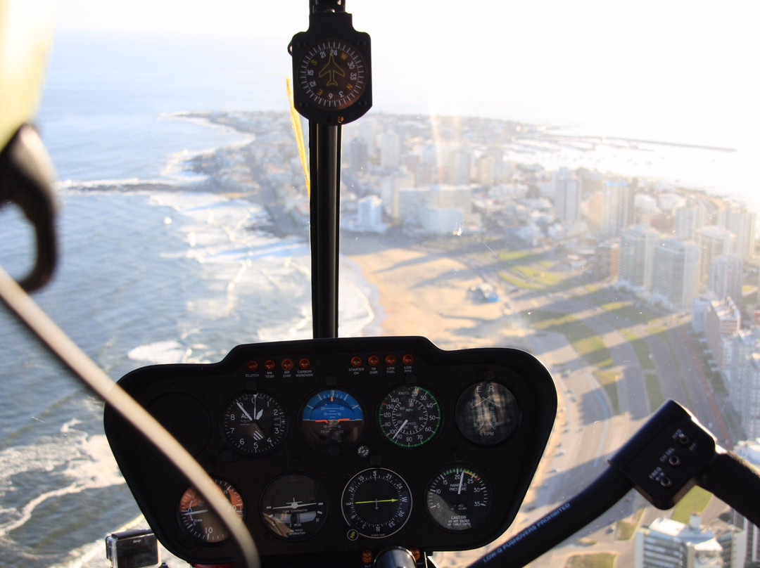 Fly-蒙得维的亚必去景点