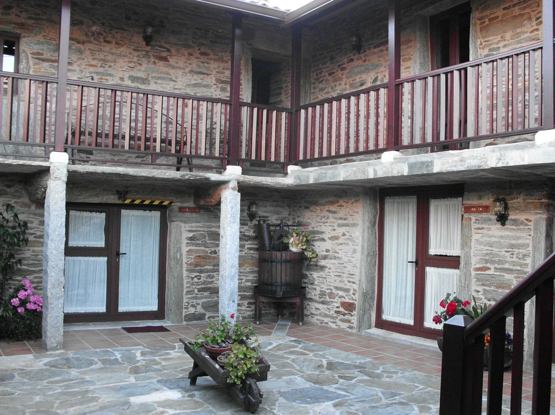 Casa Rural O Forno do Curro