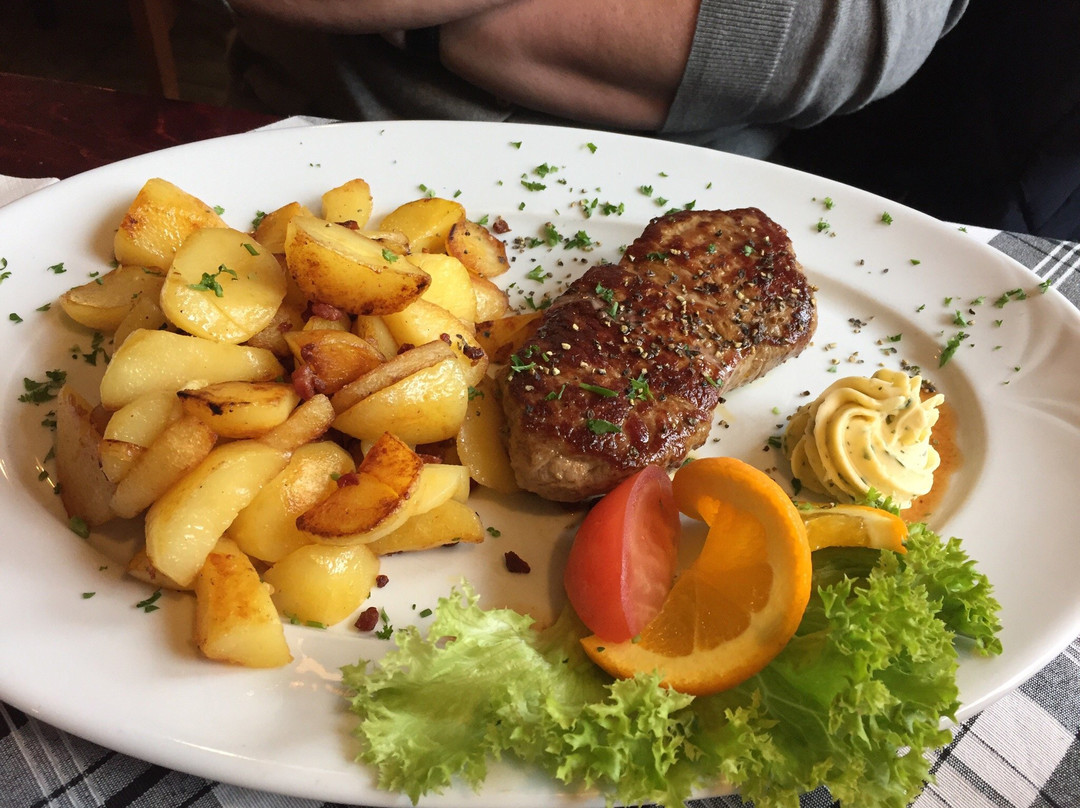 Zum Haifisch
