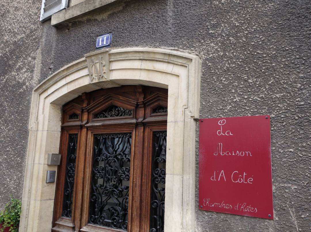 La Maison d'A Cote主图