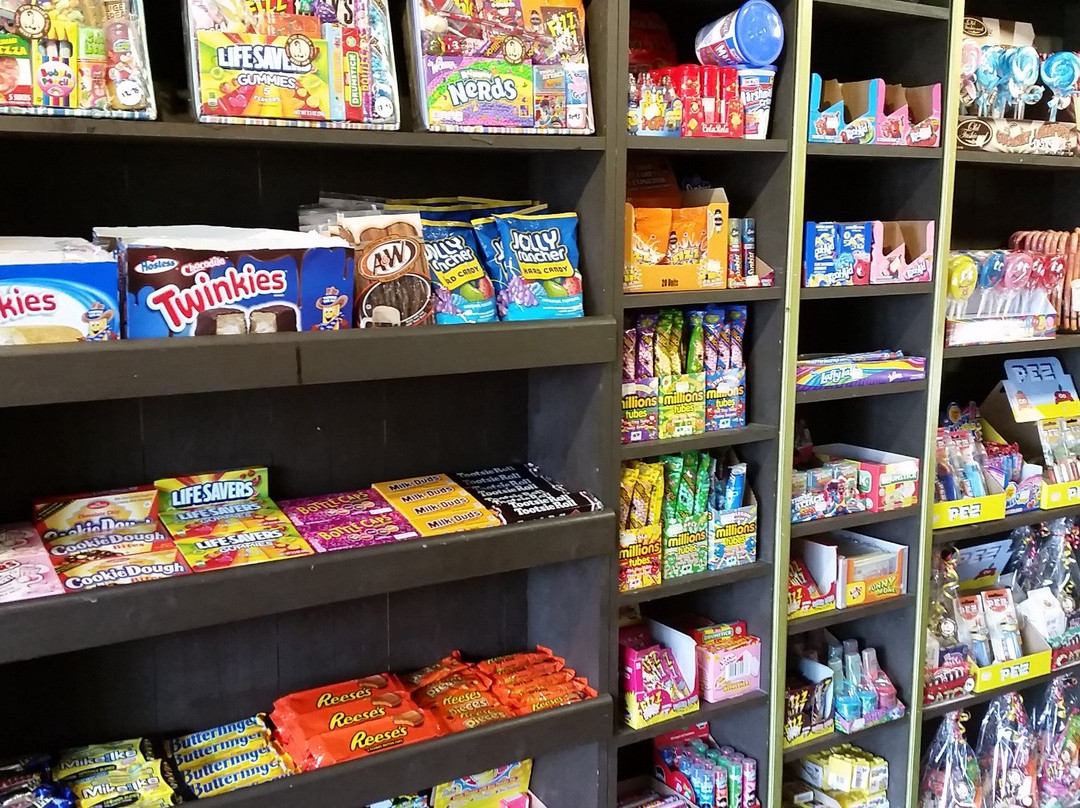 Aunt Nellie's Sweet Shop-Greystones必去景点