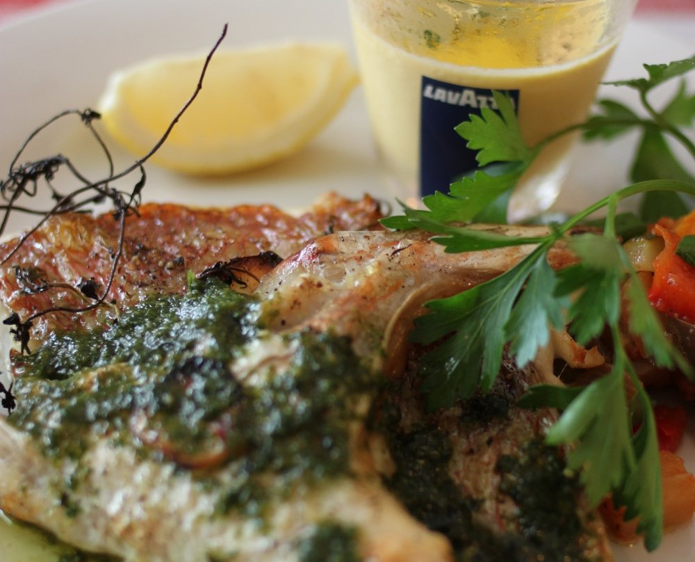 トラットリア ガブリエル