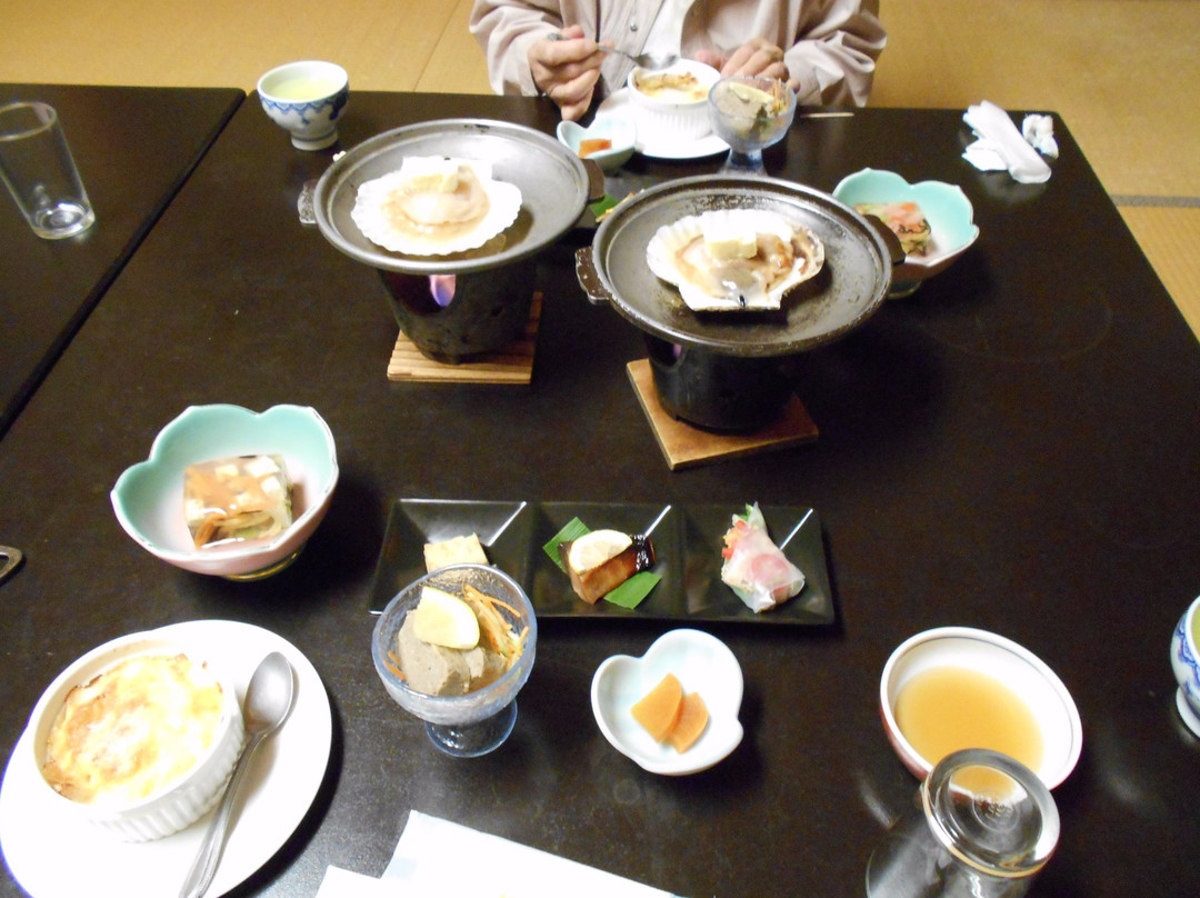 Mikawa onsen mikawa kan主图