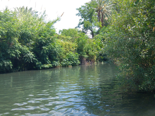 Bet Hananya旅游景点-The Betekha, Bethsaida, Majrase and Zaki Nature Reserve