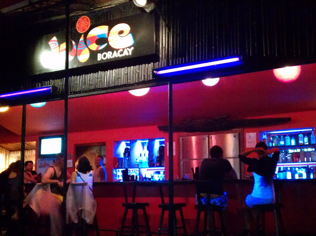 Juice Bar Boracay-长滩岛必去景点
