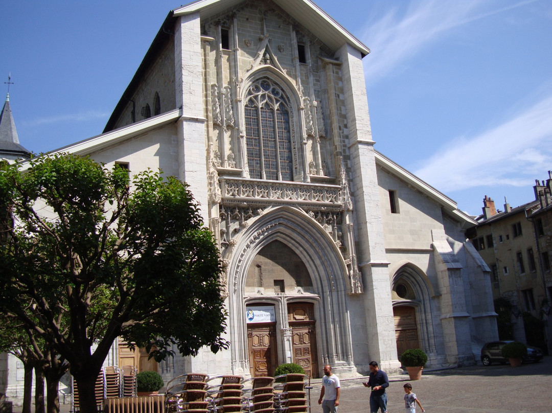 Cathédrale Saint-Francois-De-Sales景点图片