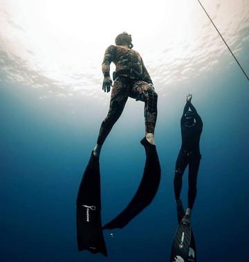 Deep Freediving Instruction-凯鲁瓦-柯纳必去景点