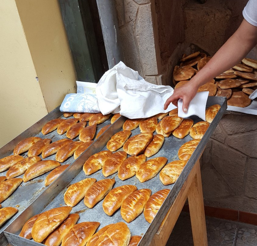 Pisac Tierra de Aventuras-Pisac必去景点