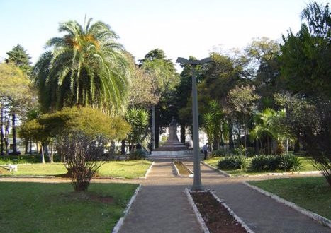 Praça Tamandare景点图片