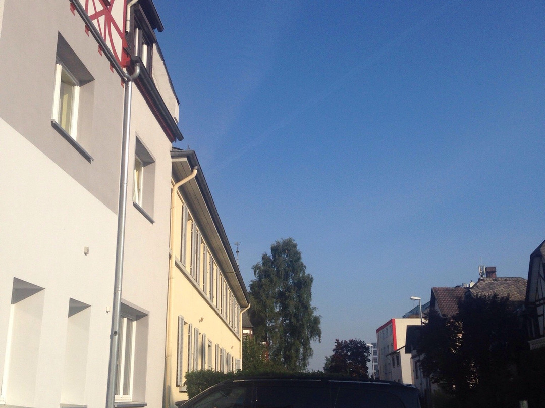 Hotel Sonne - Haus 1主图