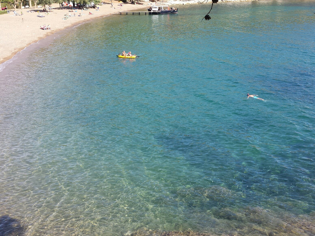Spiaggia di Barbarossa景点图片