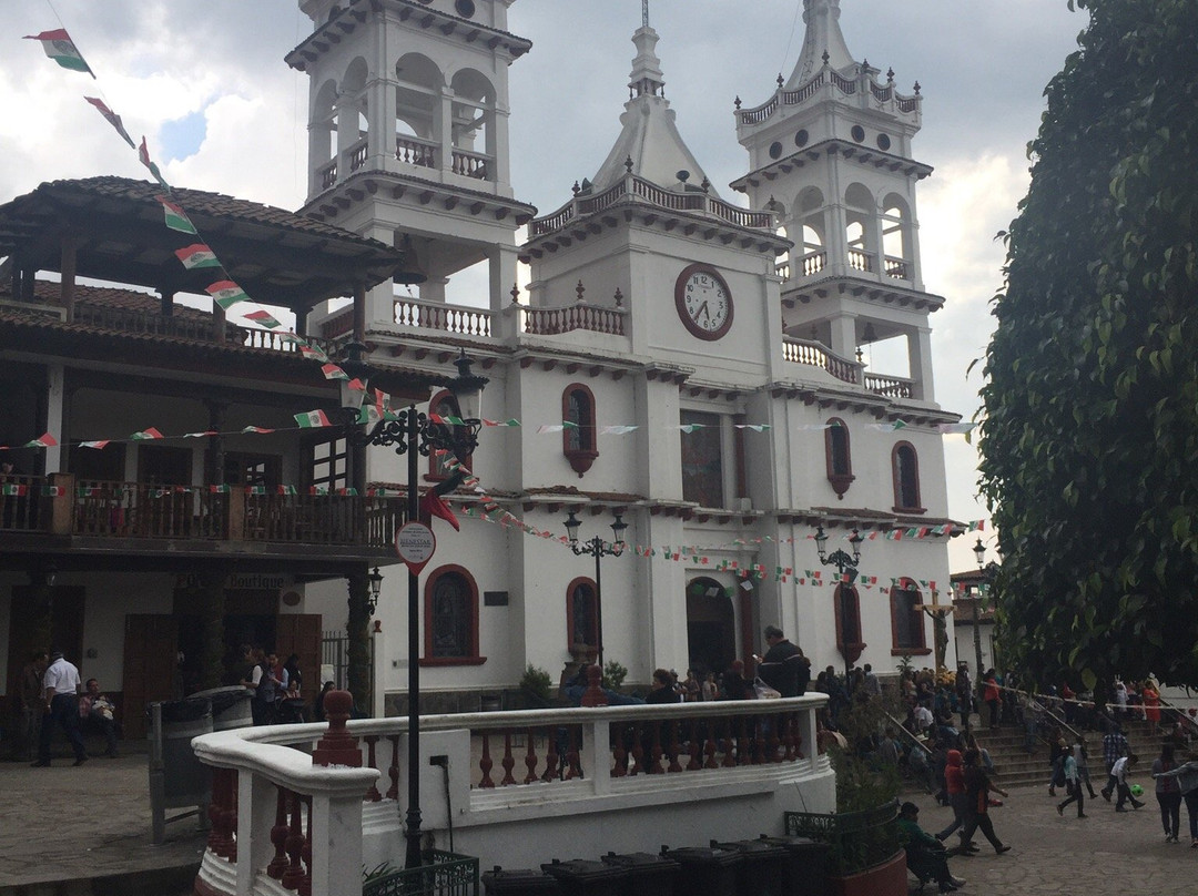 Plaza Municipal Jose Parres Arias-Mazamitla必去景点