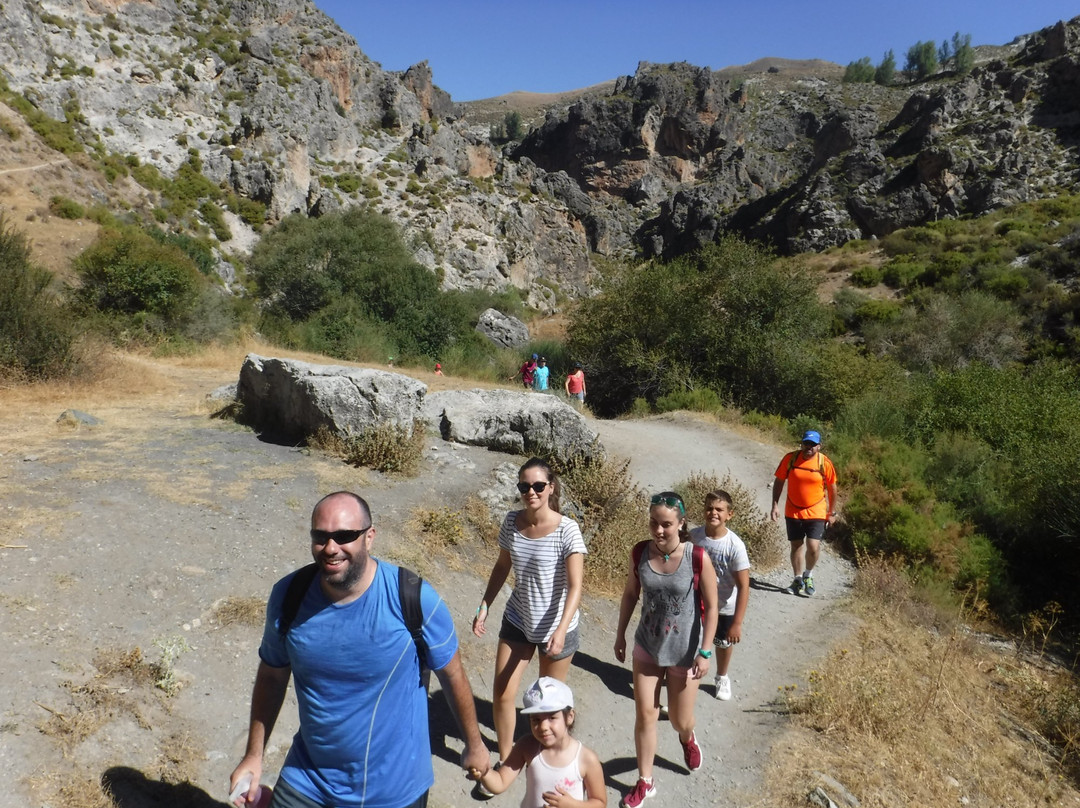 Explora Guejar Sierra Nevada-Guejar Sierra必去景点