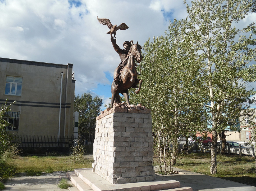 Aimag Museum-Olgiy必去景点