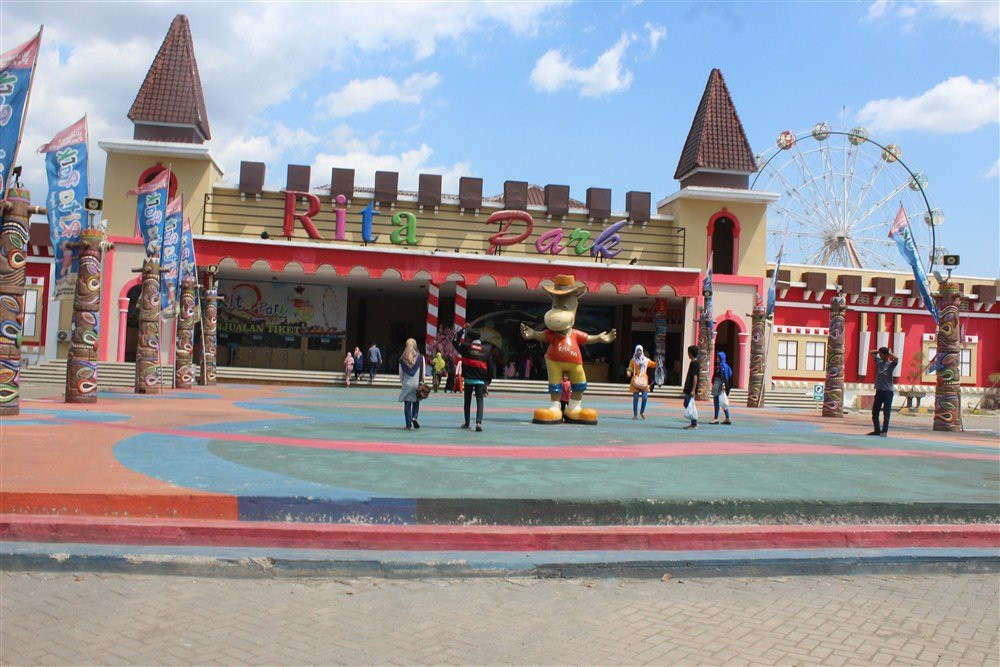 Rita Park Tegal-Tegal必去景点