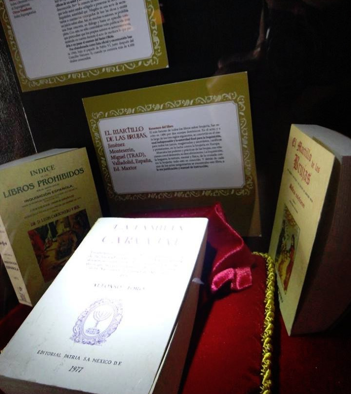 Museo de la Inquisición景点图片