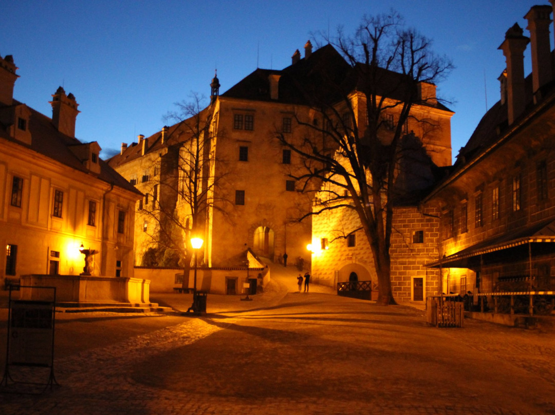 Krumlov Night Tours-克鲁姆洛夫必去景点