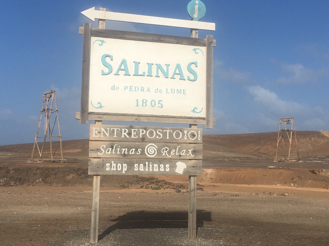 Our Lady Of Compassion Chapel-Pedra de Lume必去景点