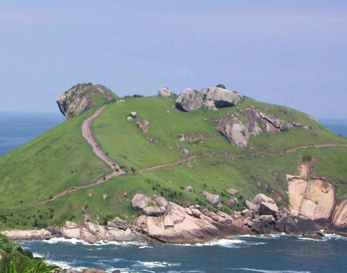 Pedra da Tartaruga-Barra de Guaratiba必去景点