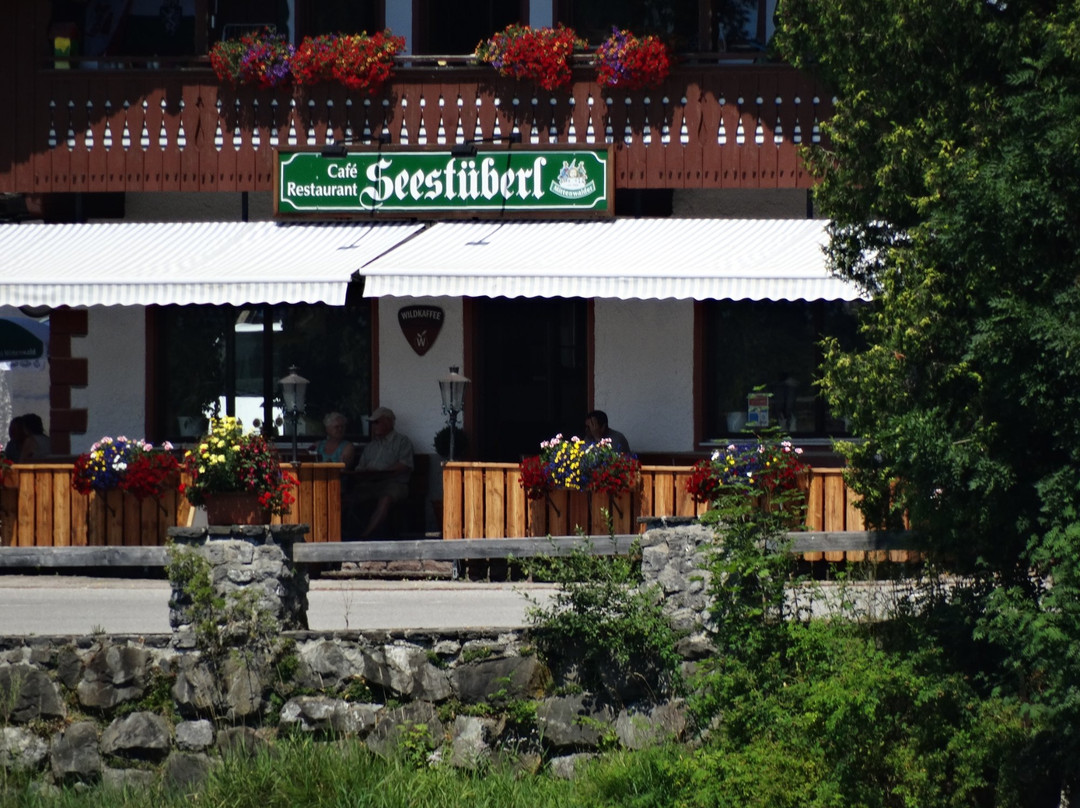 Seestüberl Restaurant - Café