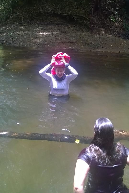 Wehea Rainforest-巴厘巴板必去景点