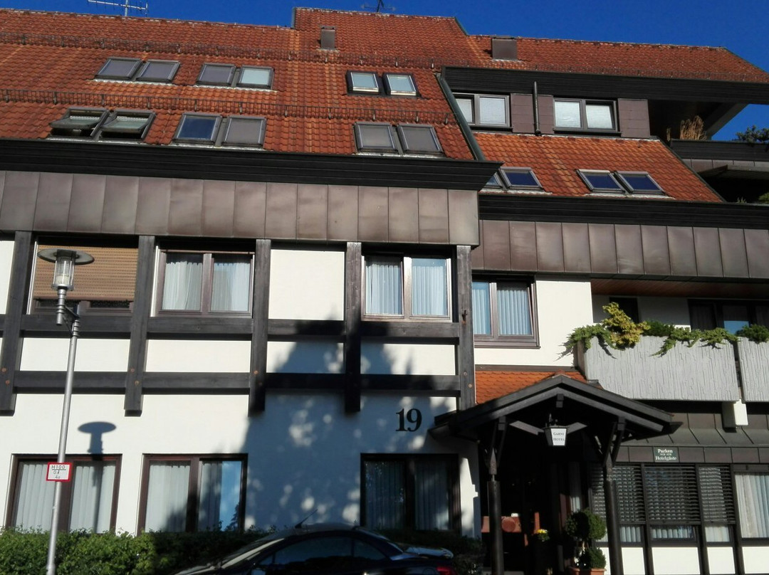 Hotel Schumacher主图