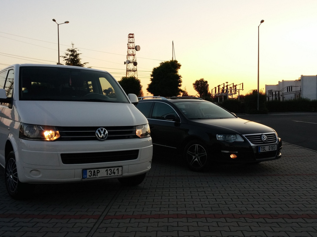 Prague Airport Transfer-布拉格必去景点