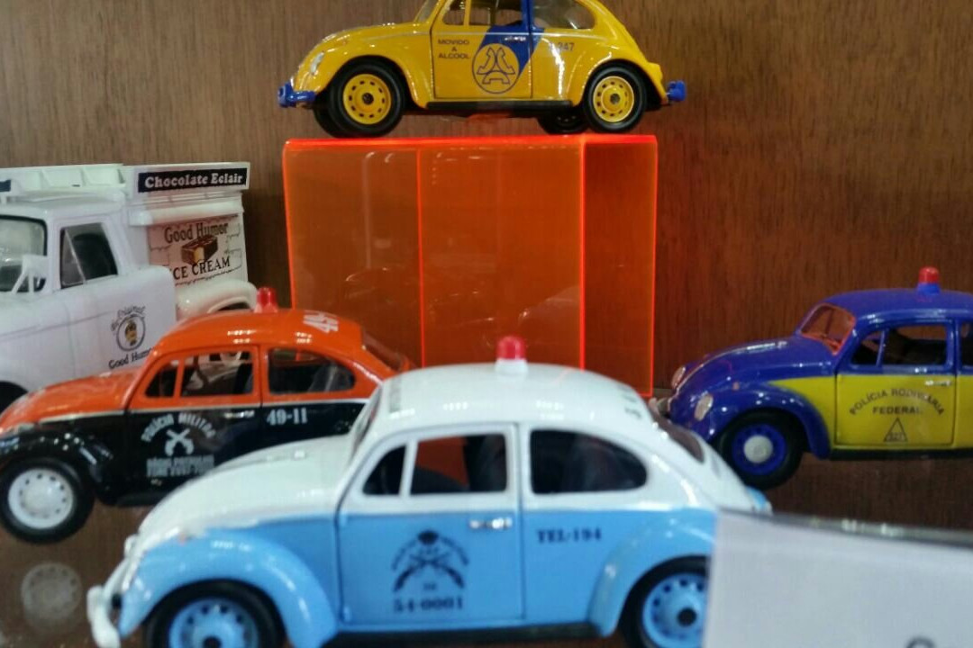 Mini World Miniaturas-Itatiaia必去景点