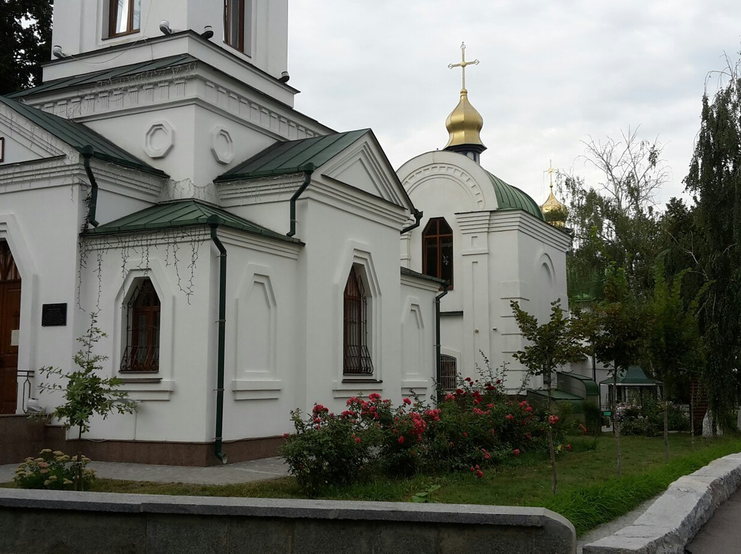 Savior Church-Poltava必去景点