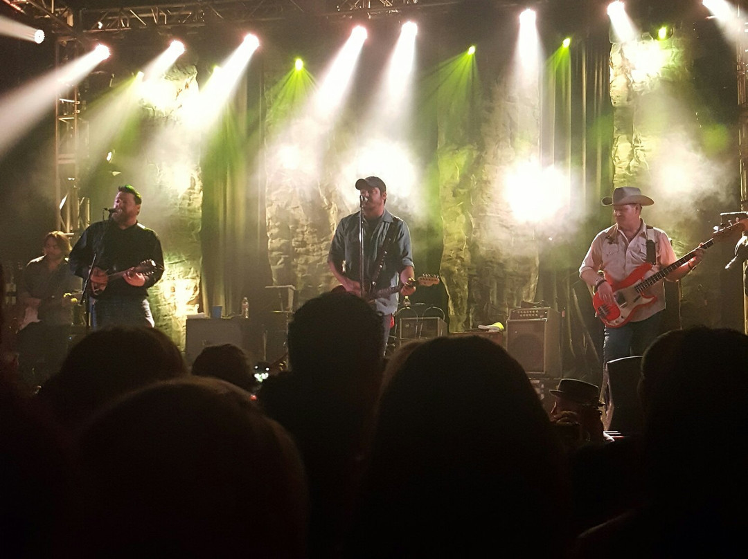 格拉纳达剧院-达拉斯必去景点