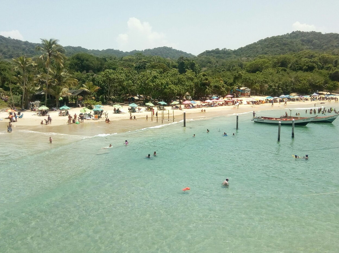 Playa Caracolito景点图片
