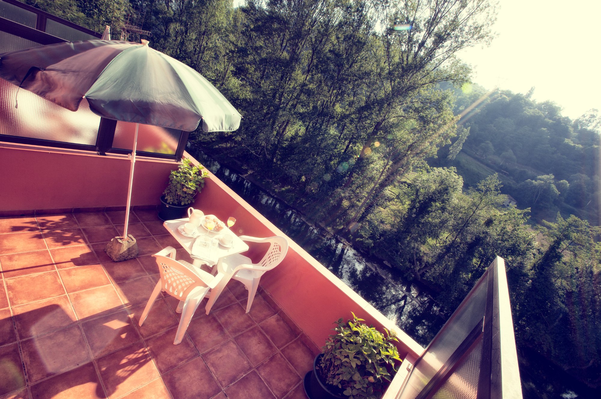 Hotel Covadonga-酒店景观