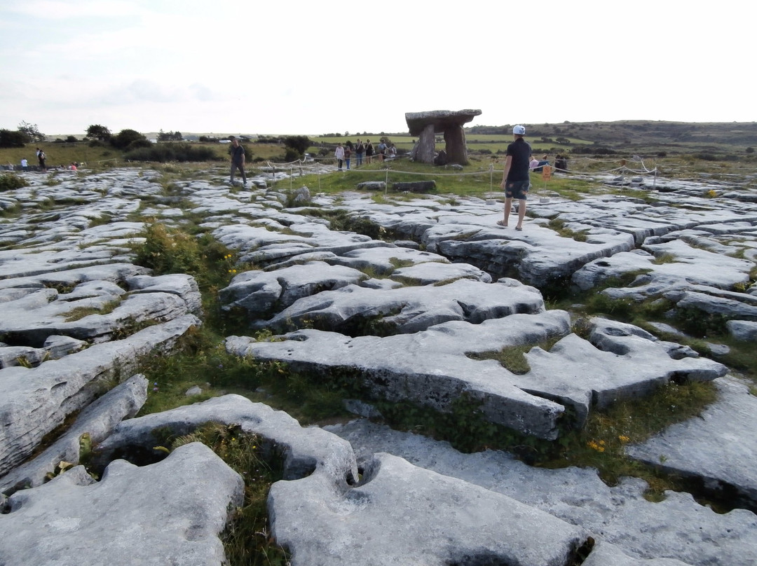 Ballina Dolmen-巴利纳必去景点
