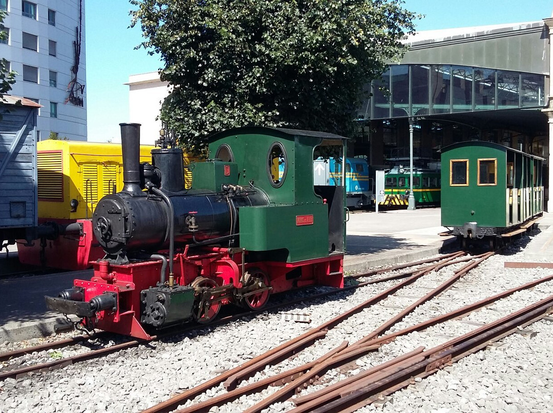 Museo del Ferrocarril景点图片