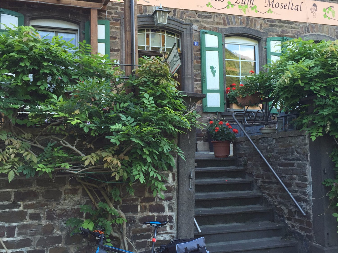 Gastehaus zum Moseltal主图