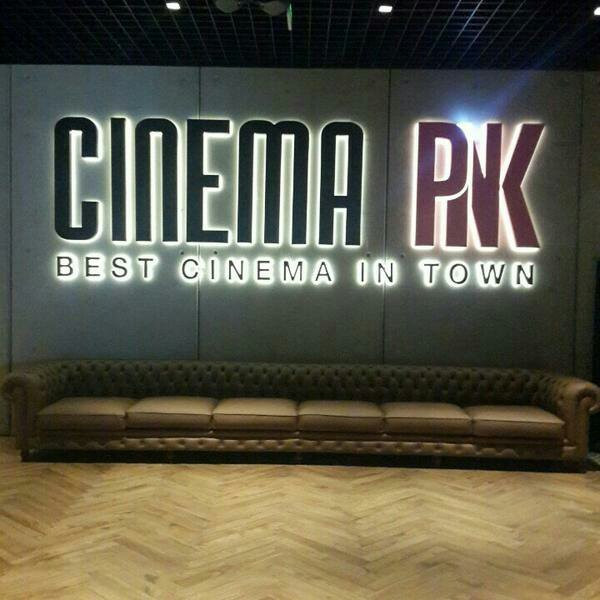 Cinemapink Beylikduzu-伊斯坦布尔必去景点