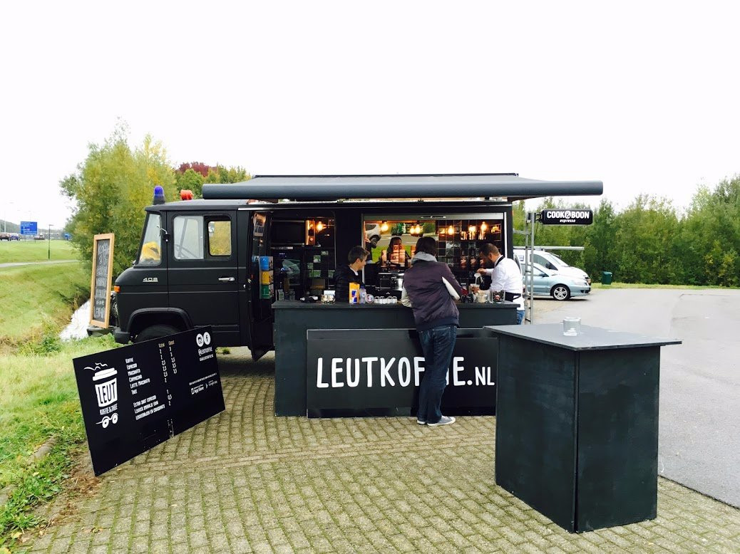 LEUT Koffie en thee