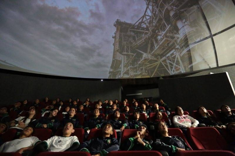 Planetario Dr Jose Hernandez Moreno景点图片
