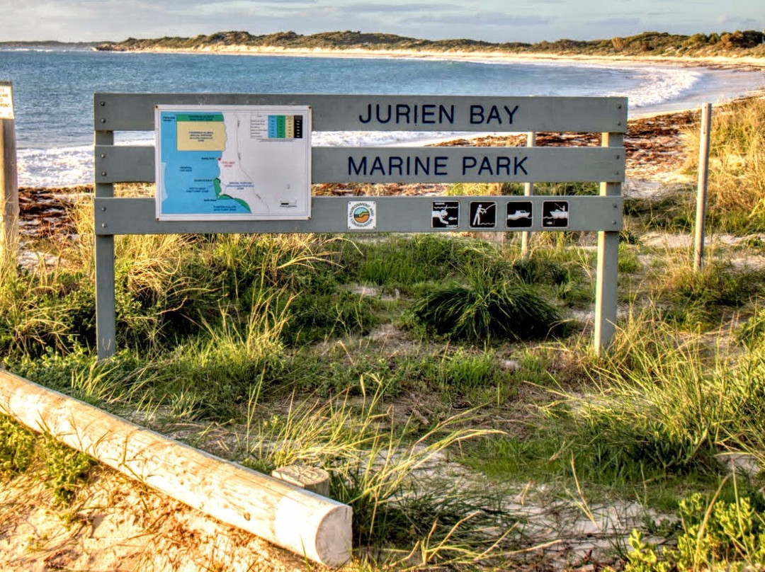 Jurien Bay Marine Park-朱里恩湾必去景点