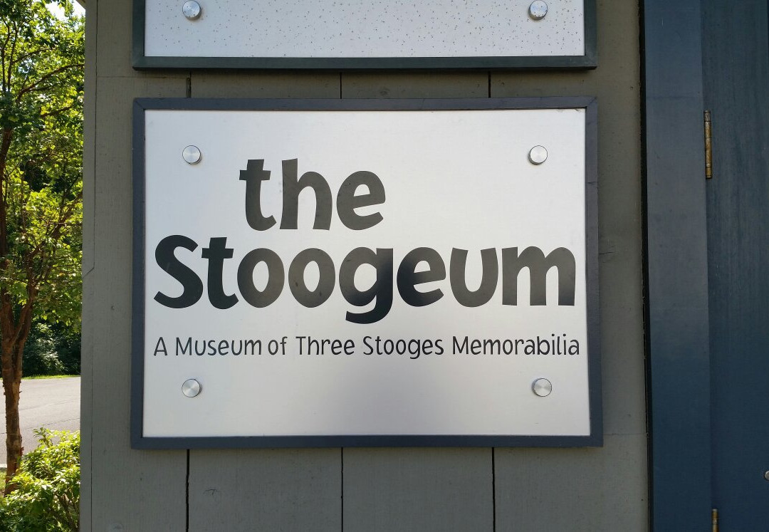 The Stoogeum-Ambler必去景点