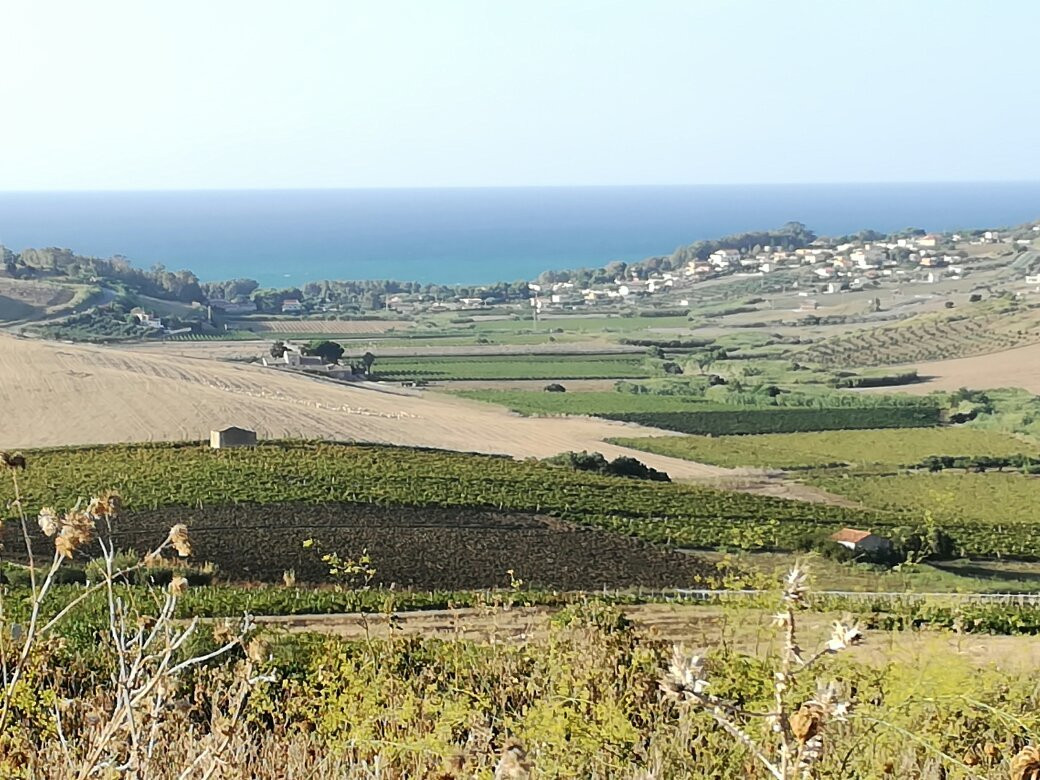Castello di Calatubo-Alcamo必去景点
