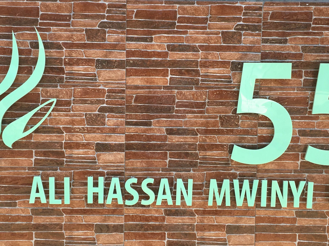 Waterbuck Safaris-Dar es Salaam必去景点