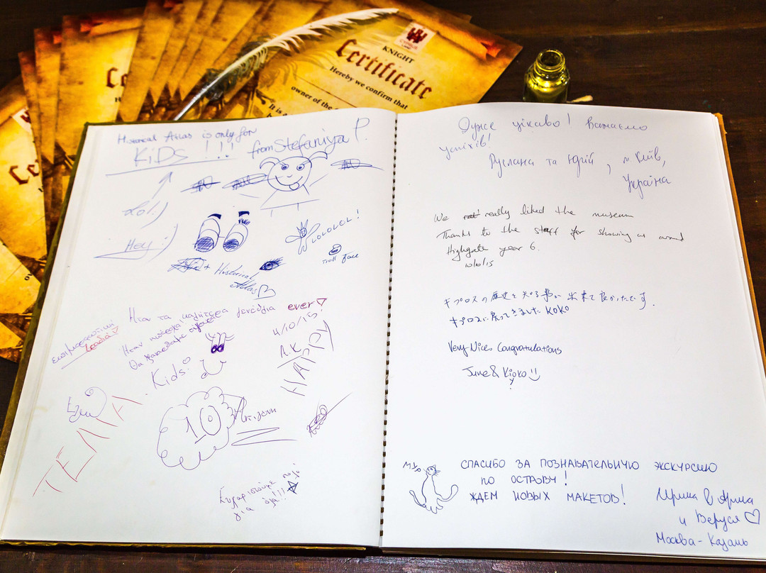 Cyprus Land-Germasogeia必去景点