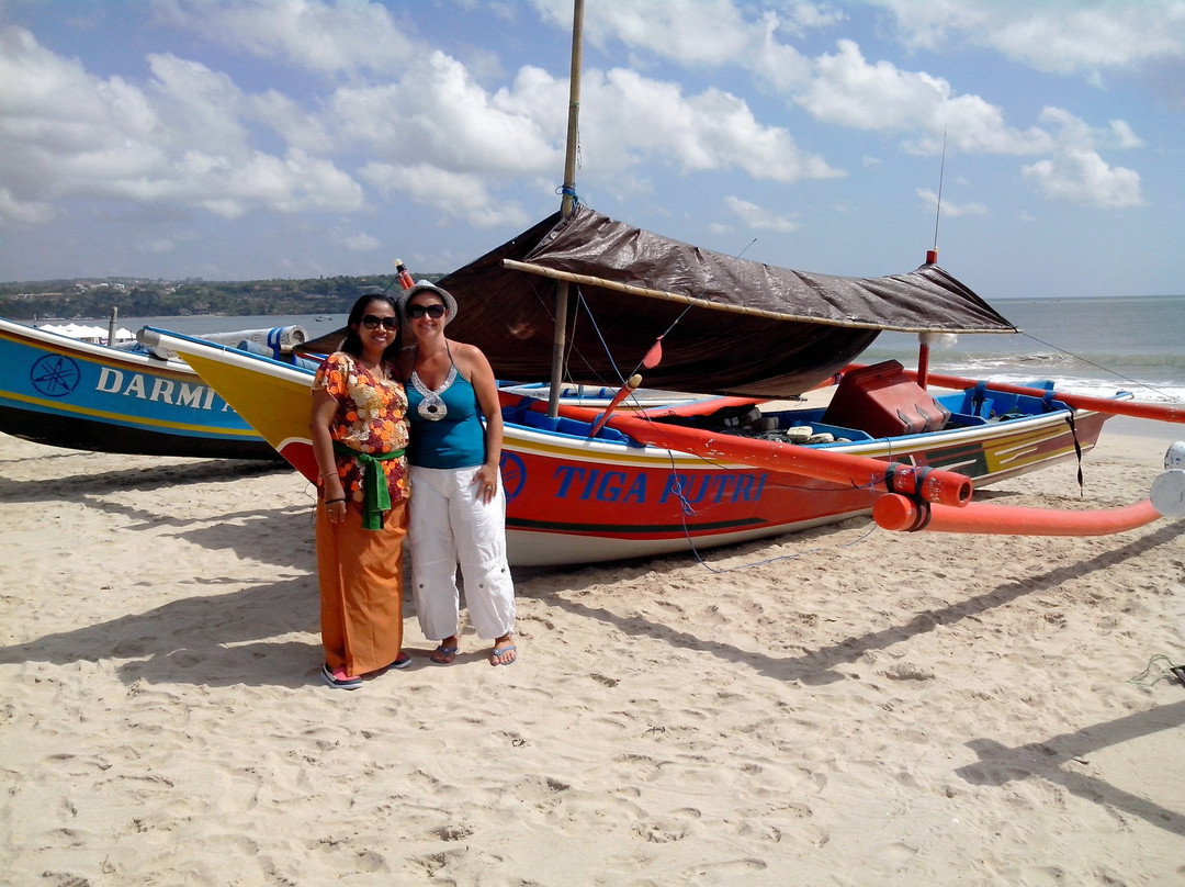 Guide Francophone a Bali-登巴萨必去景点